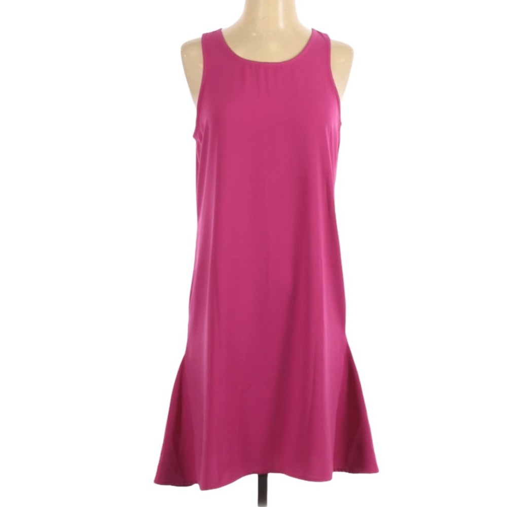 5/$25 | Chelsea 28 Pink Sleeveless Midi Dress